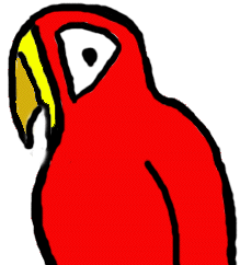 Poly Parrot